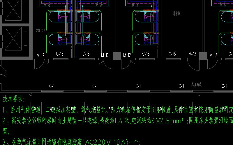 醫(yī)用中心供氧工程施工過程中應(yīng)注意的要點(diǎn)